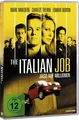 THE ITALIAN JOB-JAGD AUF MILLIONEN DVD- WAHLBERG,MARK/THERON,CHARLIZE NEU