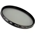 Hoya 77,0 HRT CIR-PL & UV Filter (77 mm, Polarisationsfilter, UV-Filter) (Y7POLC077)