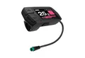 SachsenRad Fahrradcomputer SachsenRAD E-Bike LCD Display 2" IPS für 24V/36V/48V, Ø22,2mm