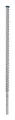Bosch Expert SDS max-8X Hammerbohrer, 25 x 600 x 720 mm - 2608900242