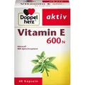 DH Vitamin E600 N 40Kps.