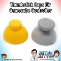 2x Thumbstick Kappen für Nintendo GameCube - NGC Controller Analog Stick Caps