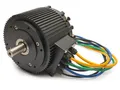 BLDC Motor - Brushless-DC Motor 10kW / 48V / Flüssigkeitsgekühlt, HPM10KL-48