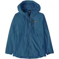 Patagonia Kinder Houdini Jacke (Größe 118, blau)