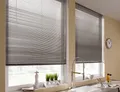 Gardinia Alu Jalousie silber, 160 x 175 cm