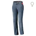 Held Damen Motorradjeans San Diego WMS, blau 3234