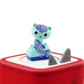 tonies Hörfigur für Toniebox, Gabby´s Dollhouse - Mercat, Hörspiel für Kinder ab 3 Jahren, Spielzeit ca. 50 Minuten
