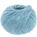 (139 €/kg): 50 g LG  Country Tweed, Fb.  013 hellblau # 7297