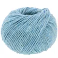 Wolle Kreativ! Lana Grossa - Country Tweed - Fb. 13 blau meliert 50 g