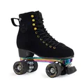BTFL Rollschuhe für Damen Skating Dance Pro FAYA/Quad Rollschuhe/Rollersakte for Women and Girls/Jam-Skating/EU 42