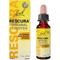 Bachblüten Original Rescura Tropfen alkoholfrei 10 ml