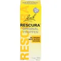 BACHBLÜTEN Original Rescura Tropfen alkoholfrei 10 ml PZN 16391801