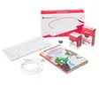 Raspberry Pi 400 DE Kit (Pi 400, Netzteil, Pi Maus, 16GB SD-Karte, HDMI Adapter)
