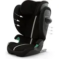 CYBEX 524000661, ISOFIX + Sicherheitsgurt, 2-3 (15 - 36 kg; 3 - 12 years), 3-Punkt, Kopfstütze - Schwarz
