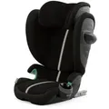 cybex Kindersitz Solution G2 Plus Moon Black