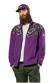Salewa Fleecejacke Eagle Anniversary Full Zip (warm, weiches Material) plum/violett Herren, Größe: M