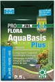 JBL AquaBasis Plus, Langzeit-Bodenmischung für Süßwasser-Aquarien, 2500 ml