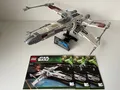 LEGO STAR WARS UCS: RED FIVE X-WING STARFIGHTER (10240) - GREAT CONDITION - 2013