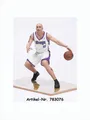 GW418c NBA Figur Serie III (Mike Bibby) Neu & OVP