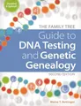 The Family Tree Guide to DNA Testing and Genetic Genealogy [Paperback]