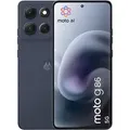 Motorola Moto G86 5G 256GB Spellbound 16,94cm (6,67") OLED Display, Android 15, 50MP Dual-Kamera