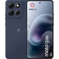 Motorola moto G86 5G/LTE Smartphone 256GB 8GB RAM spellbound blue Dual-Kamera
