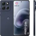 Motorola moto G86 5G 256 GB Spellbound Dual SIM Smartphone Handy Mobiltelefon
