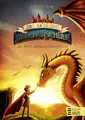 Die geheime Drachenschule - Der Drache mit den silbernen Hörnern: Band 2