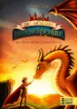 Die geheime Drachenschule 2 - Der Drache mit den silbernen Hörnern Emily Sk
