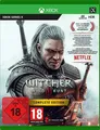 Witcher 3 XBSX Complete Edition XBSX Neu & OVP