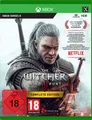 Witcher 3 - Complete Edition - Spiel für Xbox Series X - NEU & OVP