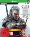 The Witcher 3 III Wild Hunt Complete Edition Microsoft Xbox Series X NEU&OVP