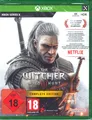 The Witcher 3 - Complete Edition - Xbox Series X - Neu & OVP - DE Version
