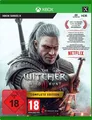 The Witcher 3 Wild Hunt Complete Edition Xbox Series X - NEU OVP