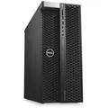 Dell Precision Tower 5820 Intel Xeon W-2133 512GB 16GB Windows 11 Pro Nvidia Quadro P4000
