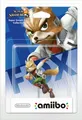 amiibo Smash Fox #6 Figur Neu & OVP