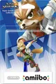 Super Smash Bros Fox (Eu Import) - Nintendo Amiibo - Brandneu