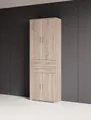 Bega Consult Aktenschrank in Sonoma/Eiche mit 2 Schubladen und 4 Türen (BxHxT: 79,1x221,2x35 cm)