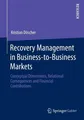 Recovery Management in Business-to-Business Markets Kristian Döscher