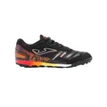 Joma Mundial 2401 TF MUNW2401TF, Men Turf Football Trainers, Black, 40 EU