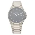 Boccia Uhr Herren Royce Concept Automatik 3676-02 Titan, Schwarz