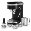 KitchenAid Artisan Espressomaschine 5KES6503EBK Gusseisen Schwarz