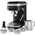 KitchenAid KitchenAid 5KES6503EBK Cask Coffee Maker - Schwarz