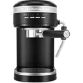 KitchenAid ESPRESSOMASCHINE - ARTISAN - GUSSEISEN SCHWARZ 5KES6503EBK