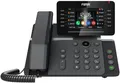 Fanvil V65 Telefon 4,3 Zoll Display HDAudio WiFi Bluetooth 20 SIP-Leitungen PoE