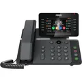 Fanvil V65 Telefon, anthrazit, schnurgebunden, WLAN, Bluetooth