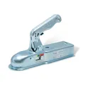 CCLIFE Zugkugelkupplung 800kg Zugmaul Anhanger Vierkant 60mm PKW Universal Zugkugelkupplung Zugmaul Anhängerkupplung Kupplung Anhänger