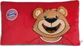 Nici Kissen FC Bayern Bär Berni 43 x 25 cm