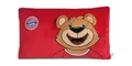 Dekokissen Nici 49080 Kissen FC BAYERN MÜNCHEN Bär Berni 43x25cm
