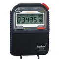 Stoppuhr Pro 25 1/100 Sek.dig.HANHART